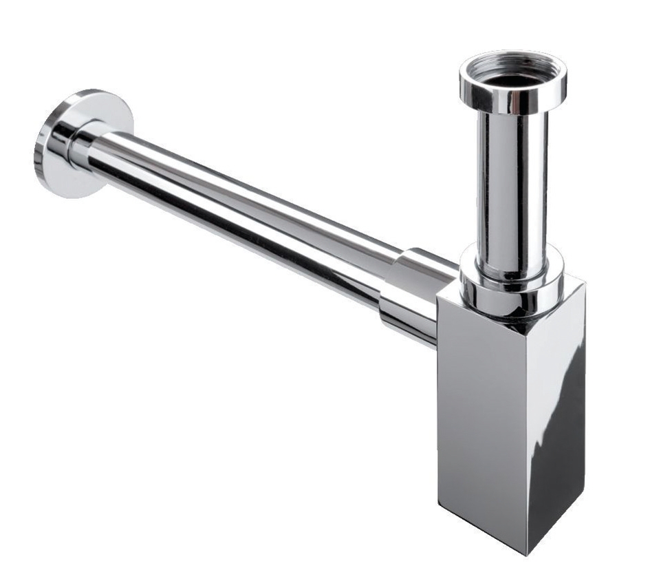 Design-Geruchsverschluss eckig