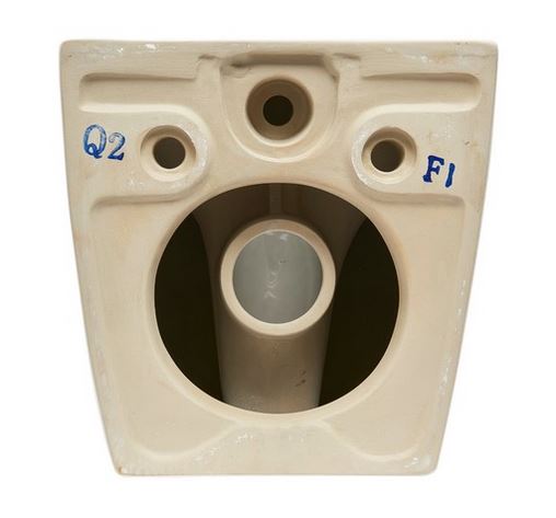 Toilette POSTO Uno Tornado