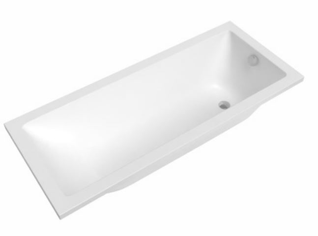 Badewanne BAGNO Uno 170x70