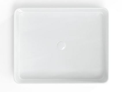 Aufsatzwaschbecken ANGOLI 50x40 cm
