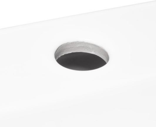 Aufsatzwaschtisch PICCOLO 43x30 cm 