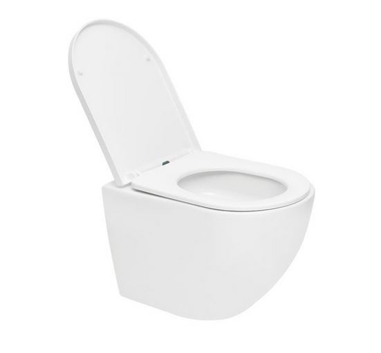 Toilette POSTO Uno Tornado