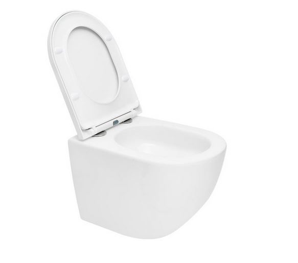 Toilette POSTO Uno Tornado