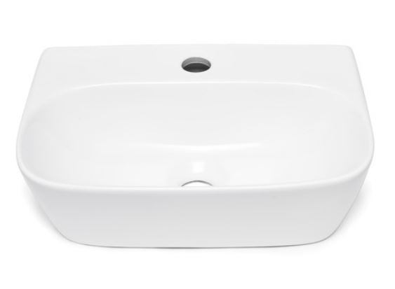 Aufsatzwaschtisch PICCOLO 43x30 cm 