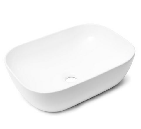 Aufsatzwaschbecken PISCINA 45,5x32,5 cm
