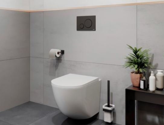 Toilette POSTO Uno Tornado