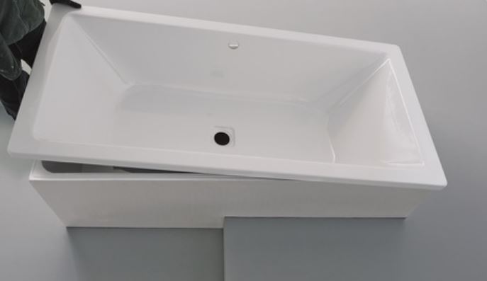 Badewannenträger RIVESTIMENTO 160x70cm